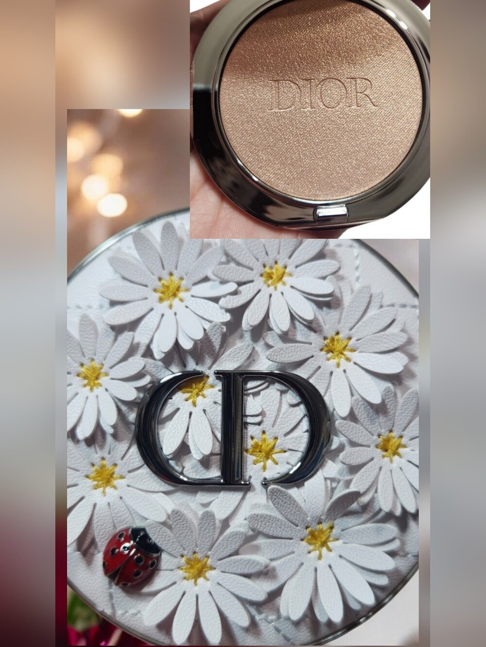 Dior Forever Glow Luminizer Compact - Picture 1 of 14